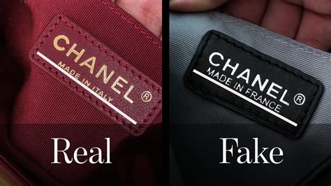 chanel 2.55 replica vs authentic|chanel counterfeit logo.